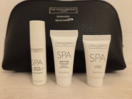 The White Company Amenity Kit Neu!