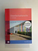 Gesellschaftsrecht (Jung/Kunz/Bärtschi)
