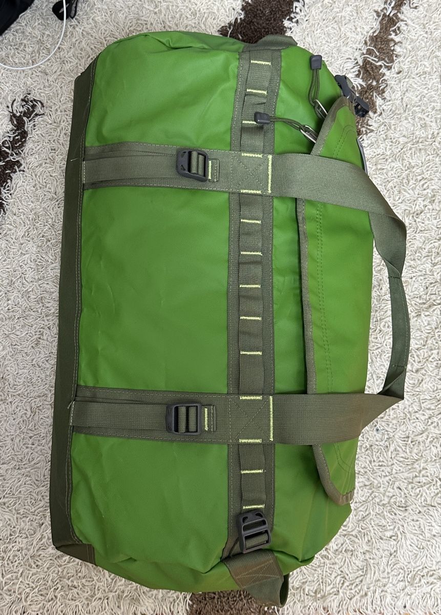 North Face Taschen: North Face duffel G M – Gebraucht aus Maienfeld von tobeyl2020 2