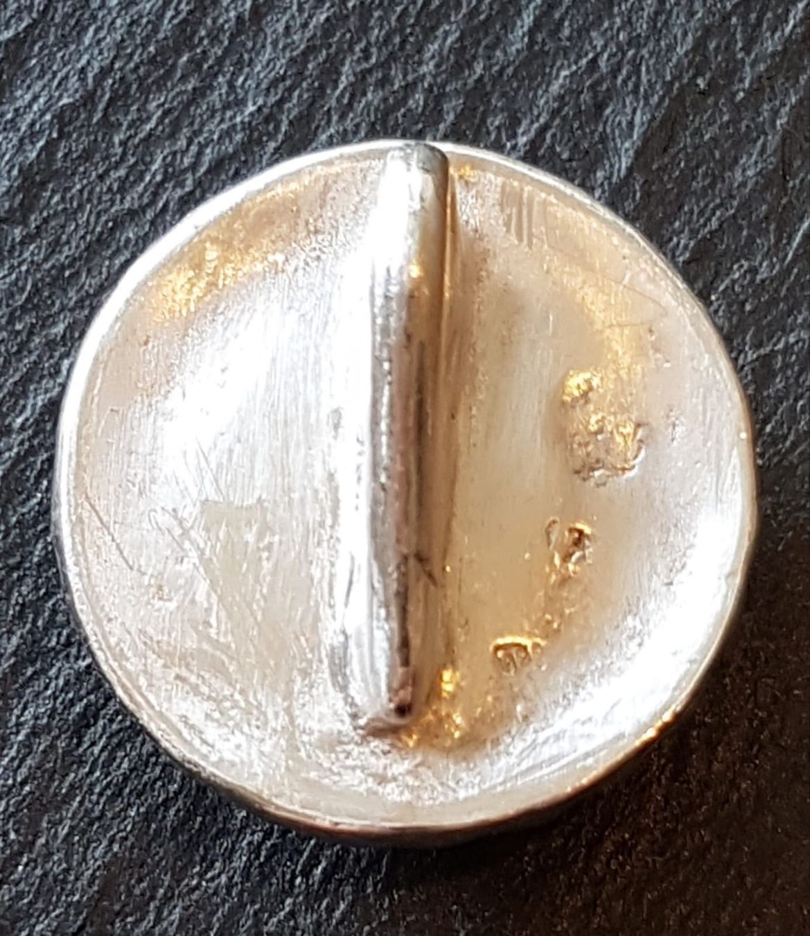 Anhänger: Pendentif argent fin et améthyste – Neu und originalverpackt aus Veyrier von Leilazizou 2