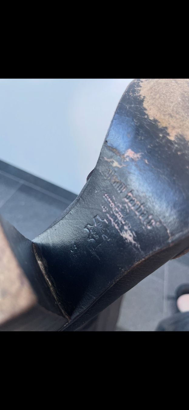 Scarpe da donna: Stiefel Overknee Gr 37 – Usato da Thalwil venduto da Paulina72 5