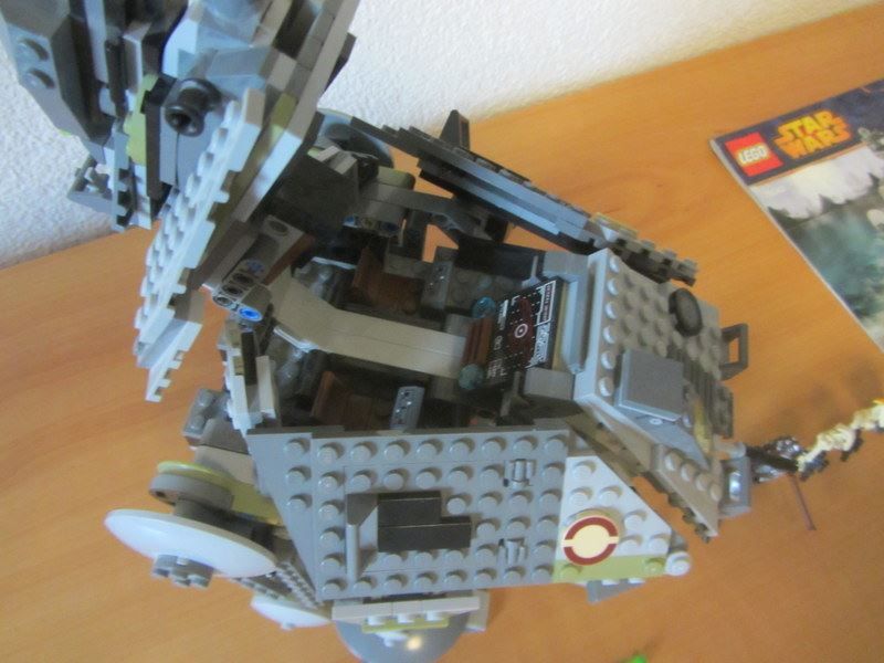 Lego Baukästen: LEGO Star Wars 75043 " AT-AP " – Gebraucht aus Kreuzlingen von Han-Solo-68 6