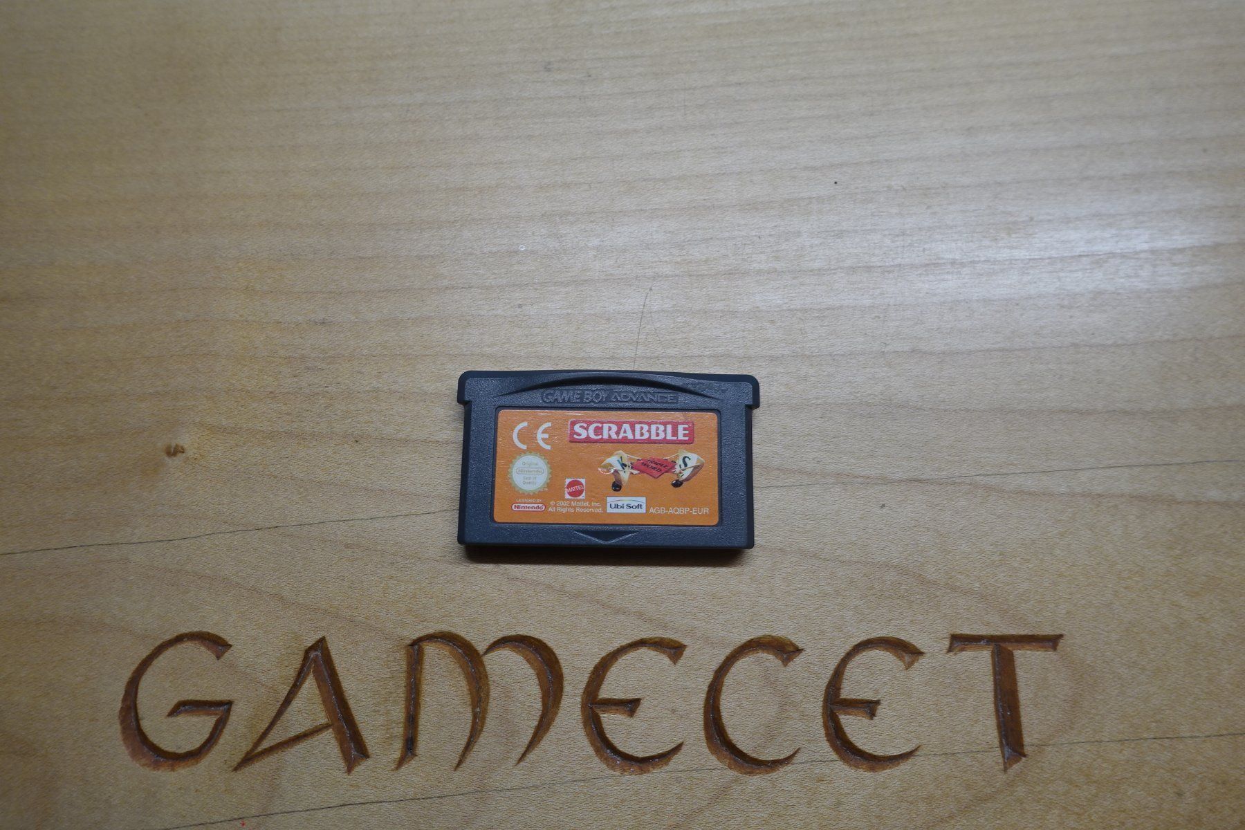 Nintendo Jeux: Scrabble – D'occasion à Steinach par Gamecet