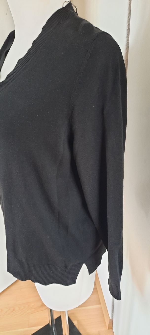 S.Oliver Pulls & Sweat-shirts: ***S. OLIVER*** Feinstrickpullover schwarz Gr 44 – Défectueux à Wädenswil par H2H_Secondhandshop 2