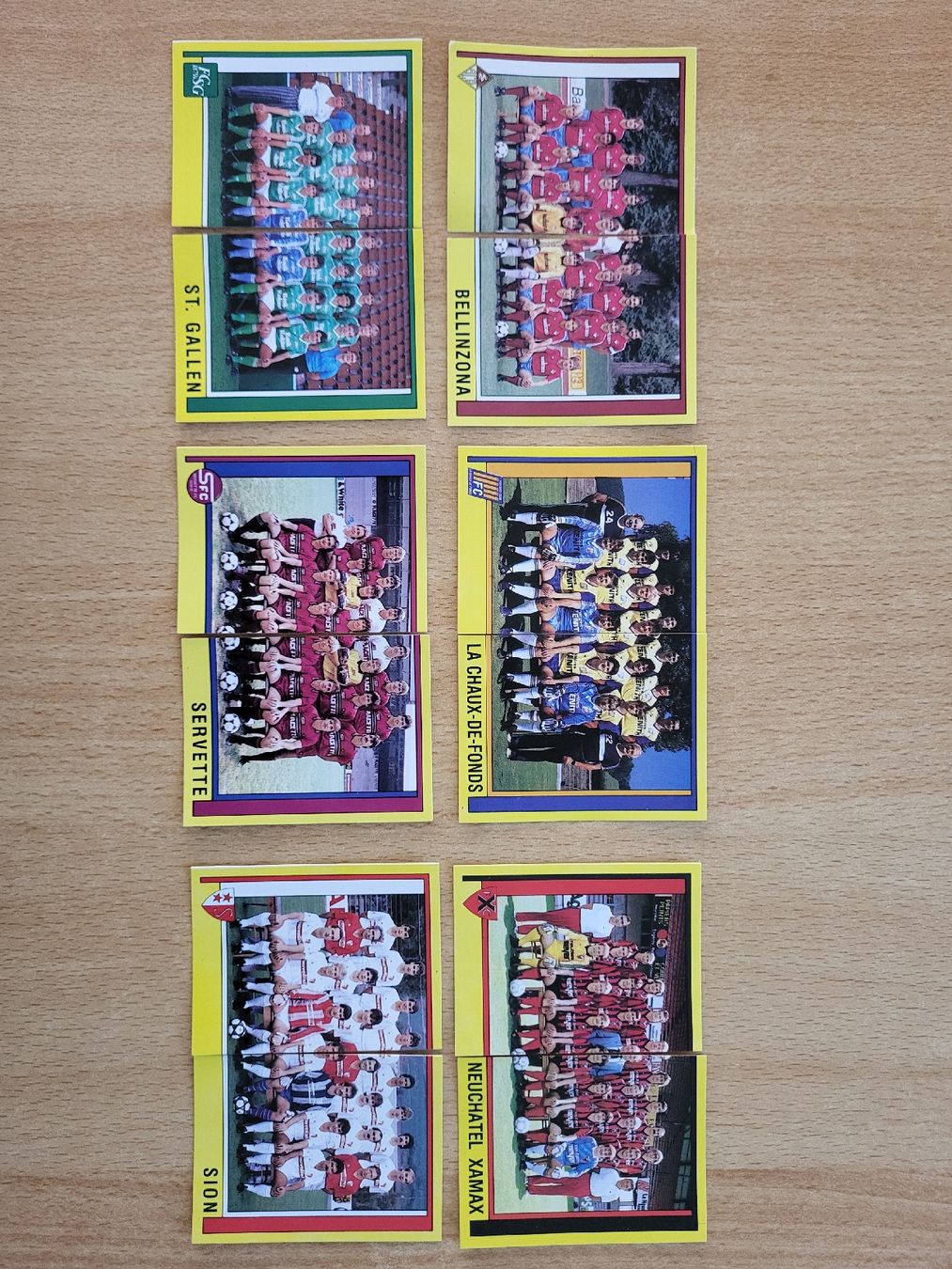 Panini Sammelbilder & Trading cards: Football 87 – Gebraucht aus Ostermundigen von sciarrone
