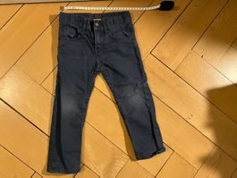 Gr. 92 Hose Jeans blau Baby 👶