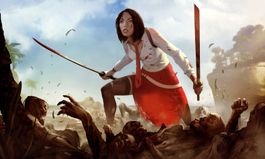 Dead Island die Tropische Insel Zombie Apokalypse   Xb 360