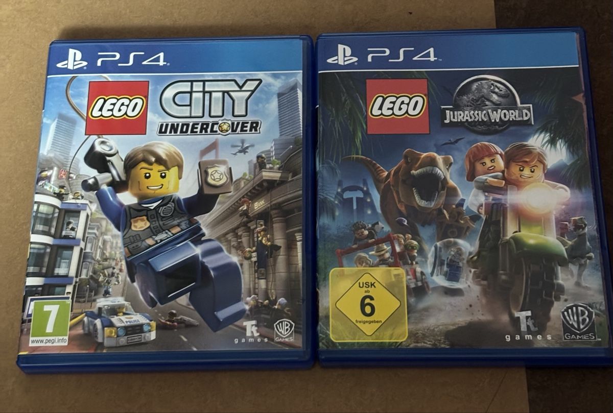 Lego Giochi: Ps4 Spiele – Usato da Brüttisellen venduto da Sese_99