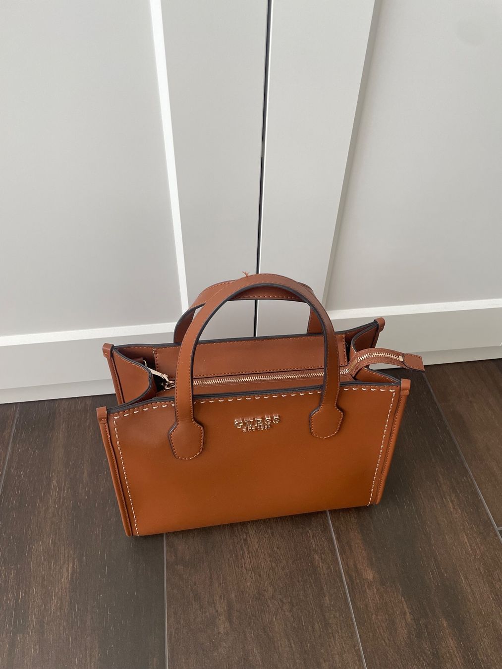Guess Taschen für Damen: Guess SILVANA NAHTE – Gebraucht aus Vilters von gia_hh 2