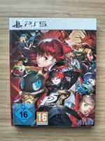 Persona 5 Royal - Steelbook Edition Sealed (PS 5)