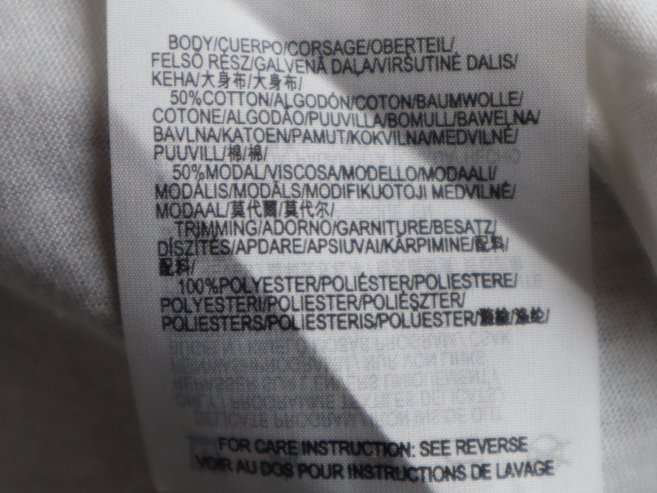 Mexx T-shirt: Oversize T- Shirt / Shirt, Mexx, Gr. M – Usato da Wattwil venduto da diamant1 2