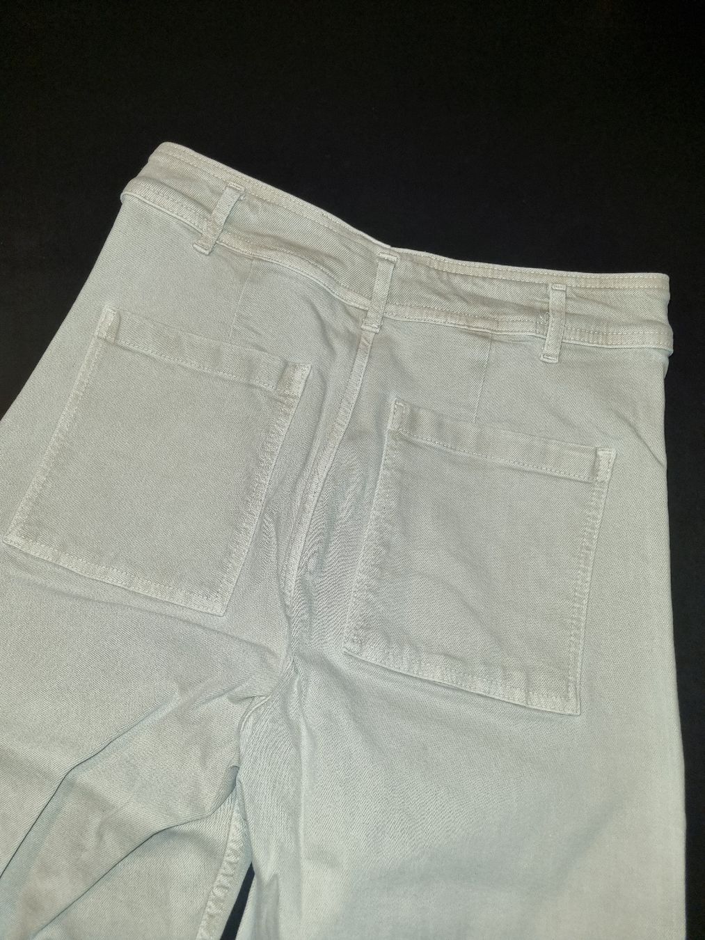 Hosen: Stoffhose beige  – Gebraucht aus Zürich von fbmu 3