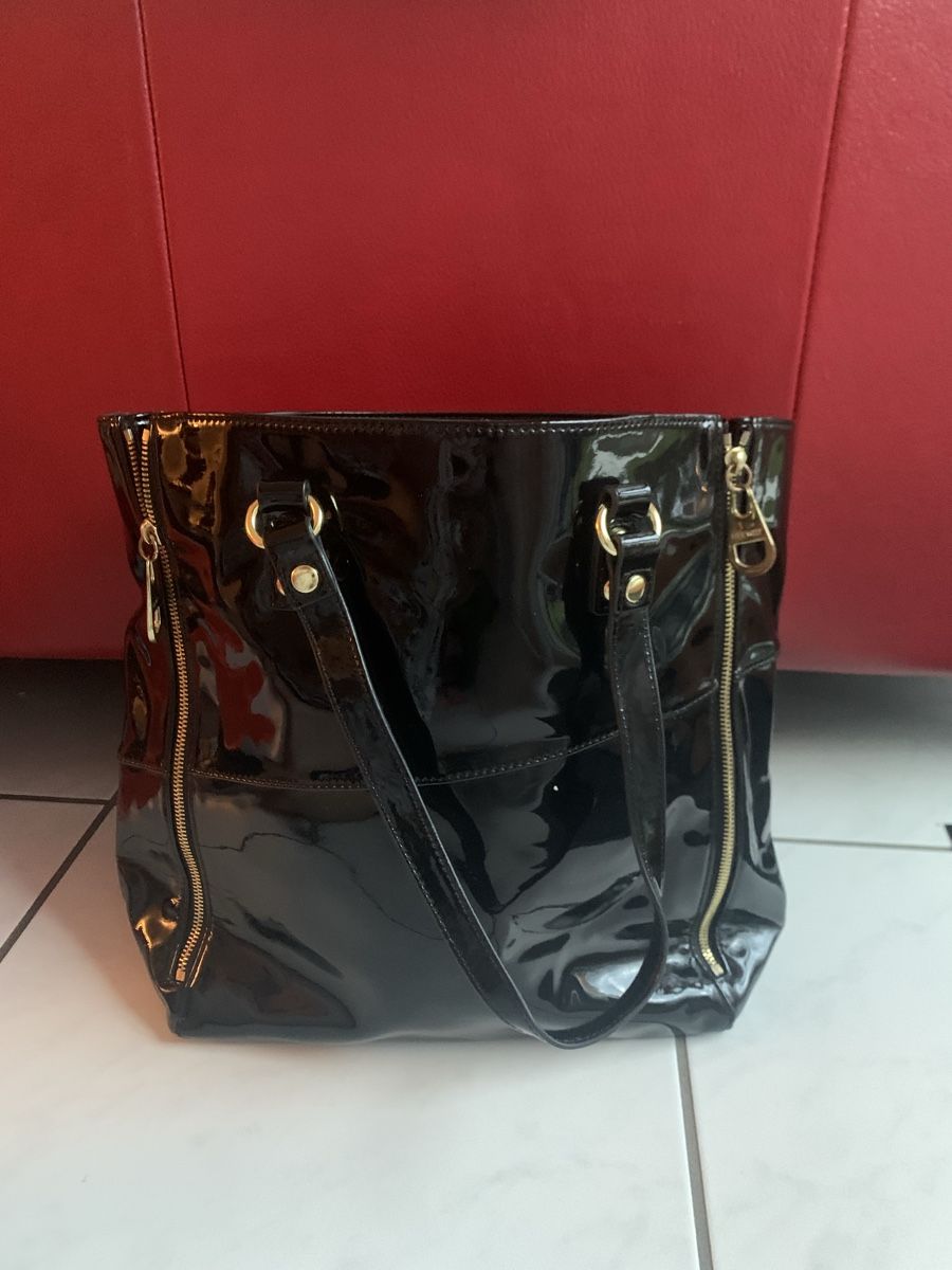 Borse da donna: Schwarze Handtasche – Usato da Bettlach venduto da valishop