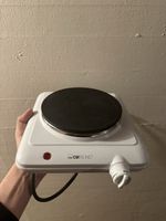 Clatronic Kochplatte EKP 2082 - Ideal für Camping!