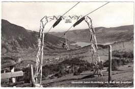 Sattel - Sessellift Sattel--Hochstückli