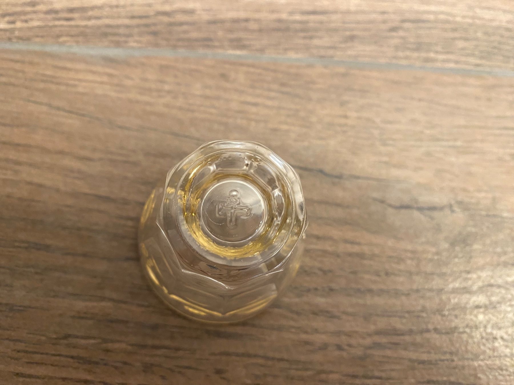 Gläser: Shotglas 2 cl mit goldrand – Gebraucht aus Pratteln von a23_j2gs 4