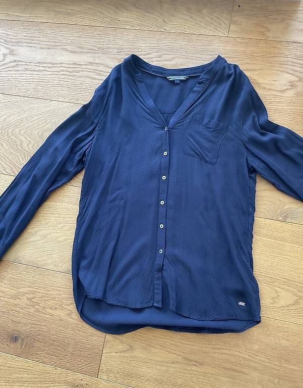 Camicette: Tommy Hilfiger Bluse, Grösse S – Usato da Grub AR venduto da fab_hzc7