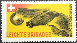 Soldatenmarke 2.WK, Leichte Brigade 2, Wi LTrp 5