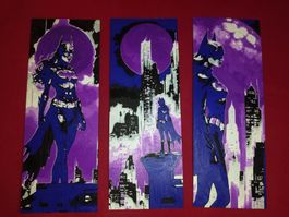 Batgirl Lesezeichen • Unique