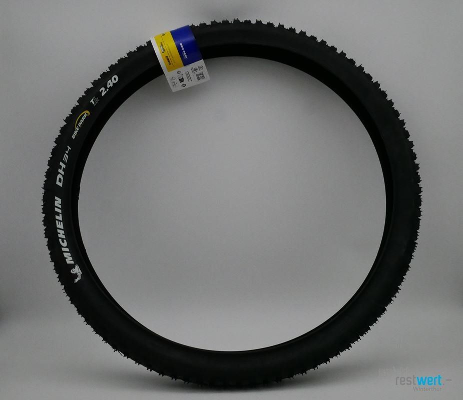 Michelin Pneumatici & Ruote complete: MICHELIN Veloreifen DH34 27.5" – Nuovo (secondo la descrizione) da Winterthur venduto da Restwert_Winterthur
