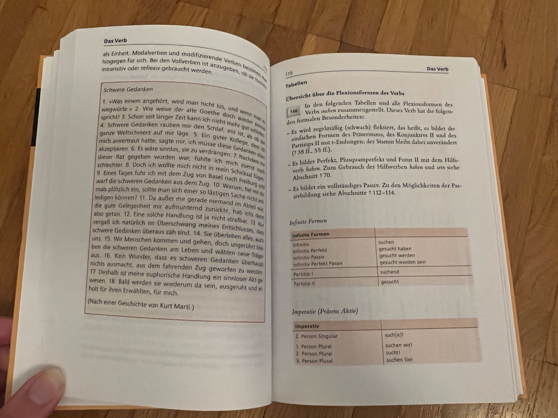 Livres: Duden Grammatik Schulerduden - Top Zustand – D'occasion à Herrliberg par jaagee 1