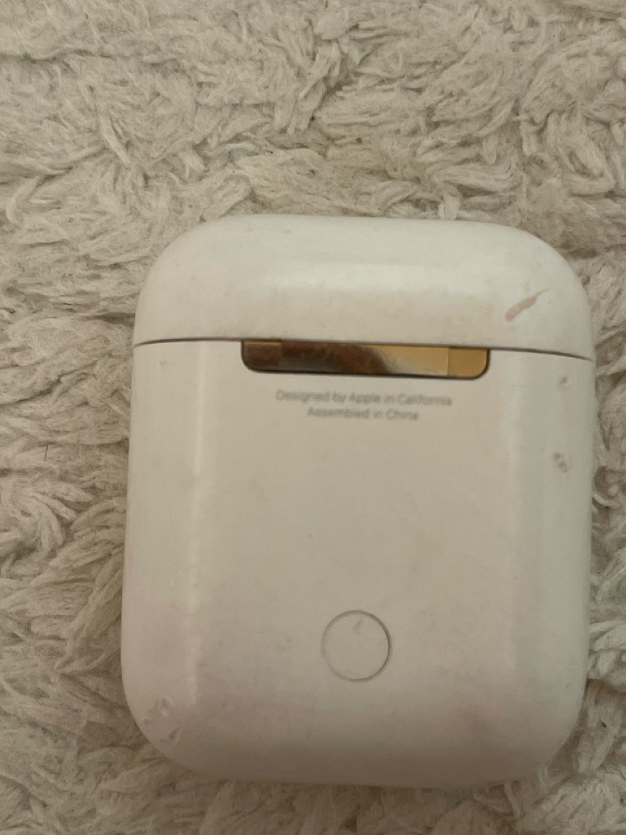 Apple Kopfhörer: Apple Air Pods – Gebraucht aus Winterthur von evasinisgalli 1