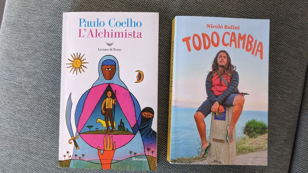 2 libri in italiano 1