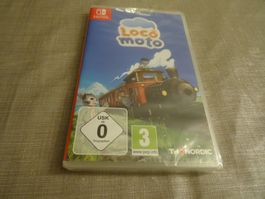 Locomoto - Nintendo Switch - Neu und Originalverpackt!