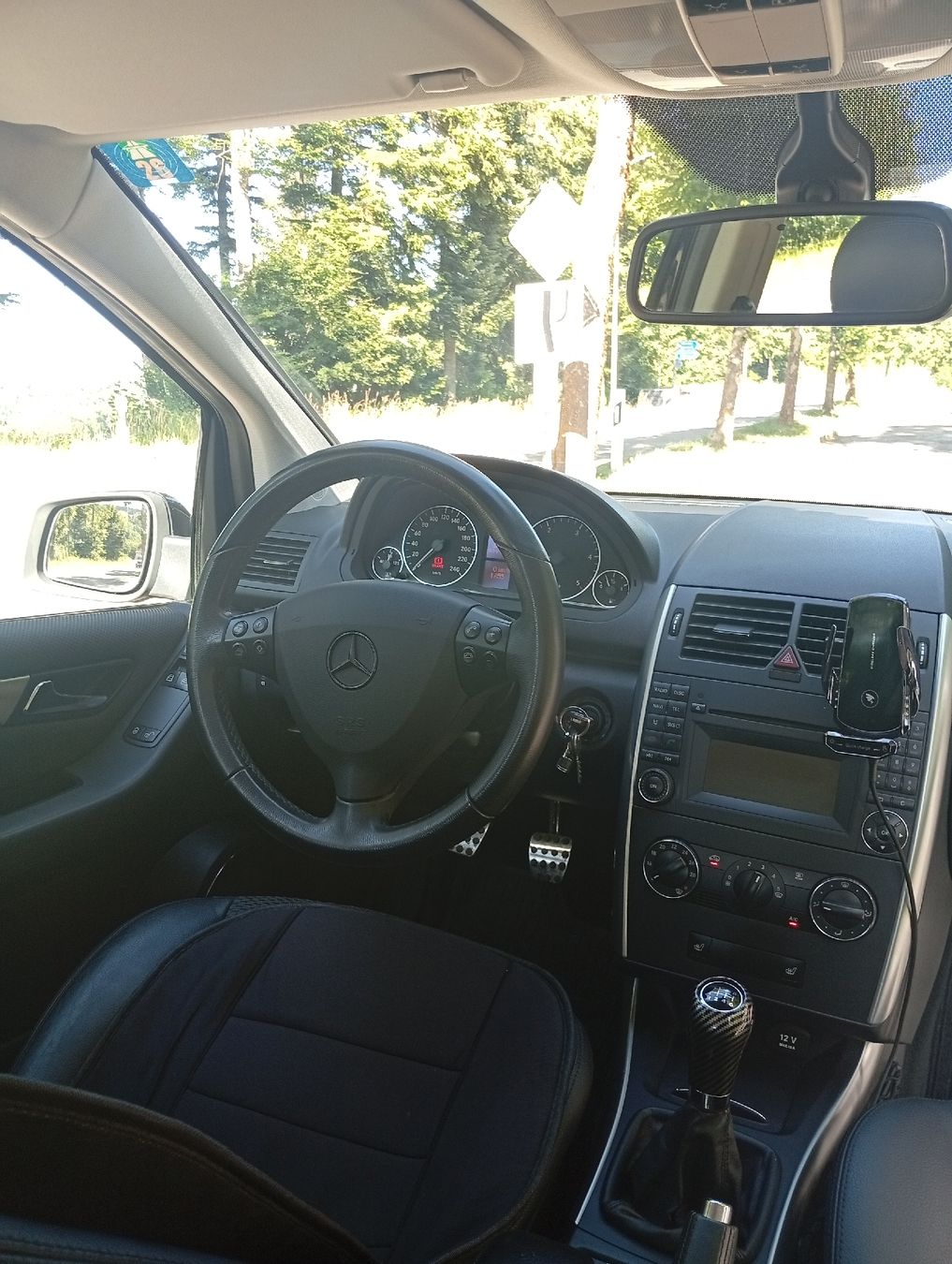 Mercedes-Benz Autos: Mercedes A180 Cdi 2009 – D'occasion à Develier par pepeid91 2
