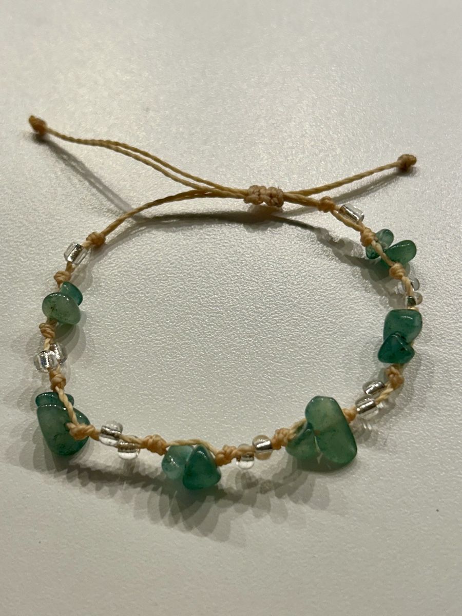 Bracciali & Braccialetti: Armband mit Jade, neu! – Usato da Gunten venduto da starfish3