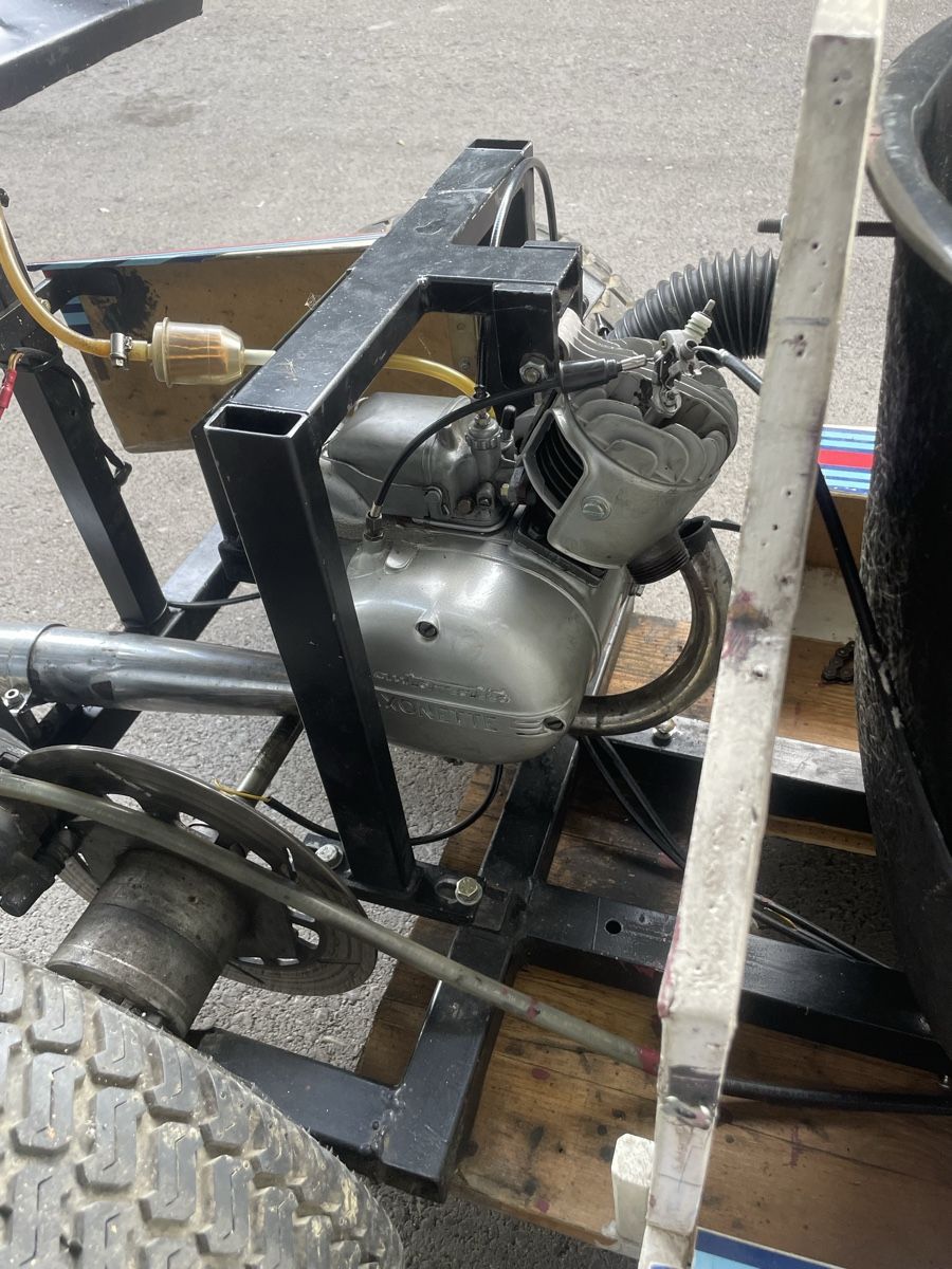 Véhicules pour enfants: Sachs 502 Seifenkiste – Défectueux à Winterthur par Nino_155qv 5