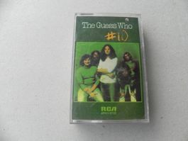 MC Kanada Progressiv Rock Band The Guess Who 1973 10