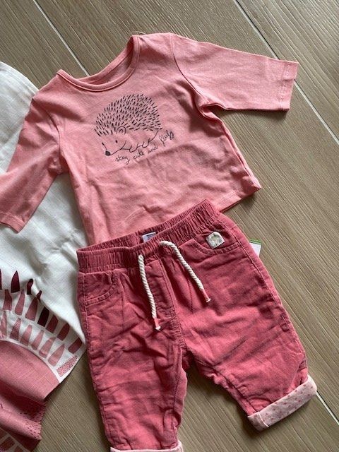 Lotti & Set di vestiti: neues Baby Set Gr. 62 "Igeli" – Nuovo (secondo la descrizione) da Staufen venduto da Nasli 3