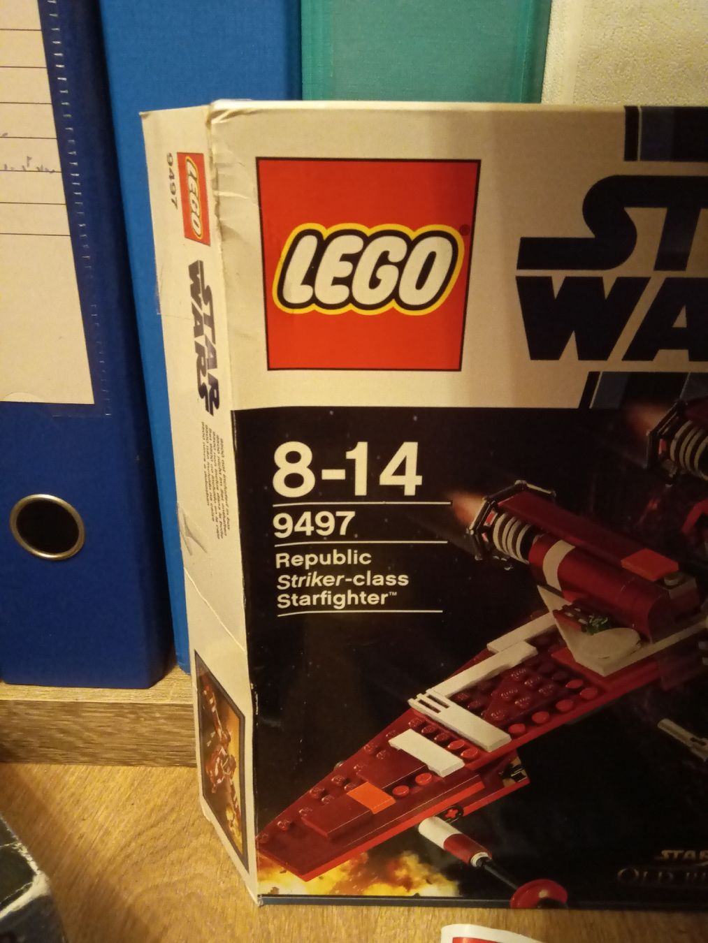 Lego Kit di costruzioni: LEGO Star Wars 9497 Republic Fighter – Usato da Gillarens venduto da PandaGore 1