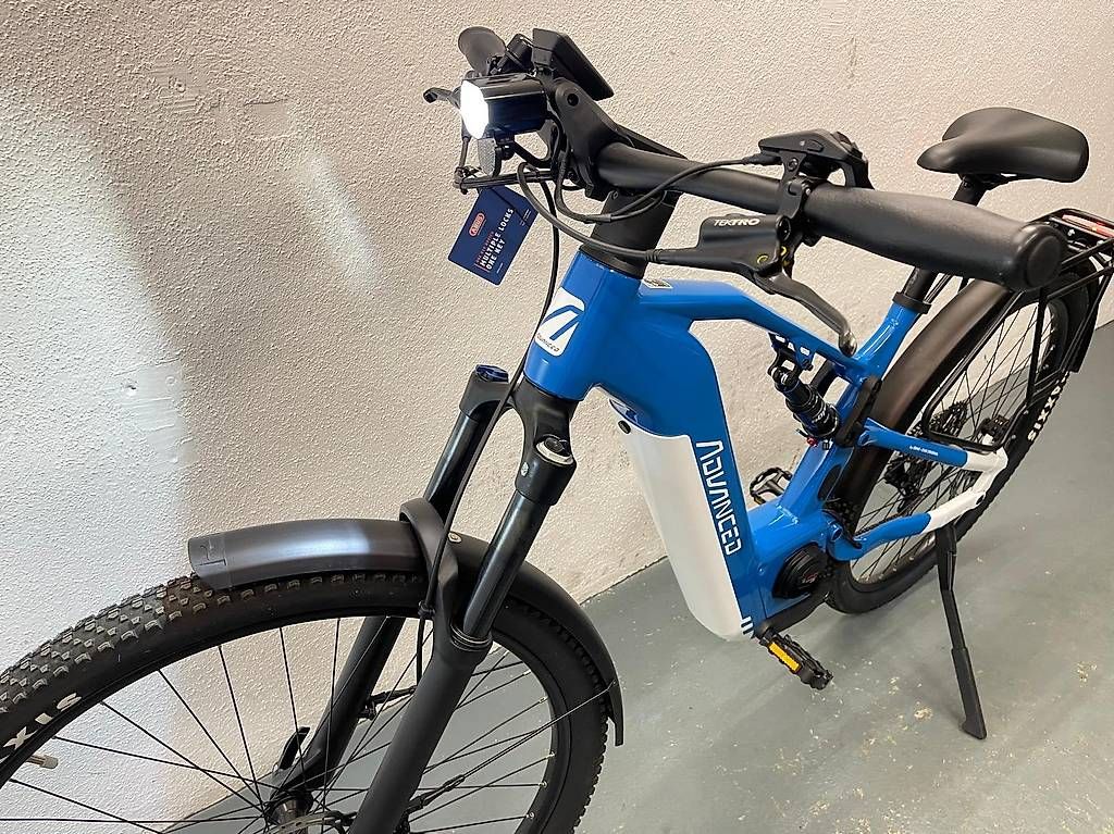 Velos: NEU Advanced Trekking Pro X FS Grösse L /46cm – Gebraucht aus Diessenhofen von MotoshopZachmann 6