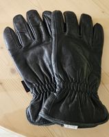 Lederhandschuhe hochwertig, Thinsulate, Gr. M.