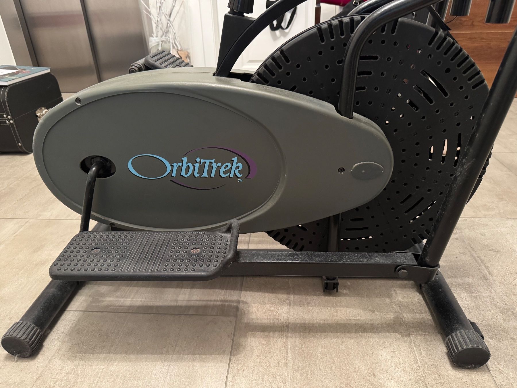Orbitrek Hometrainer: Vélo elliptique – Usato da Zürich venduto da odi_ldv8 1