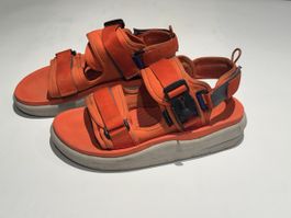 Hijack Sandals – Technical Outdoor Sandals – Orange 