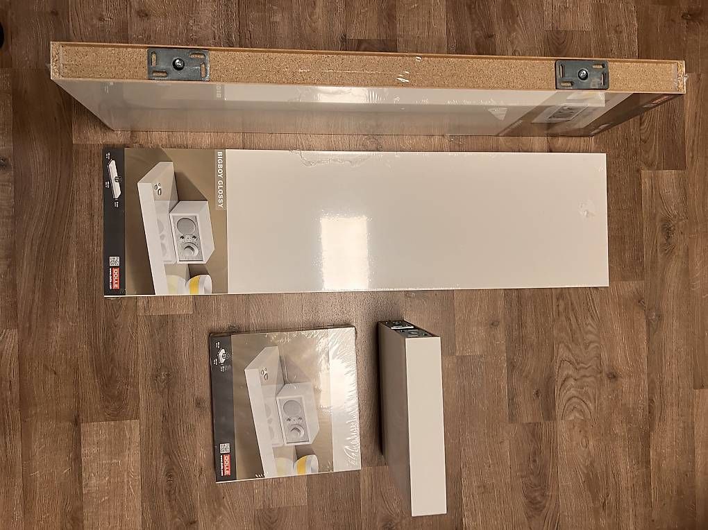 Servierplatten: 4 hochwertige Tablar (Originalverpackt) – Gebraucht aus Gunzgen von Jack_83 1