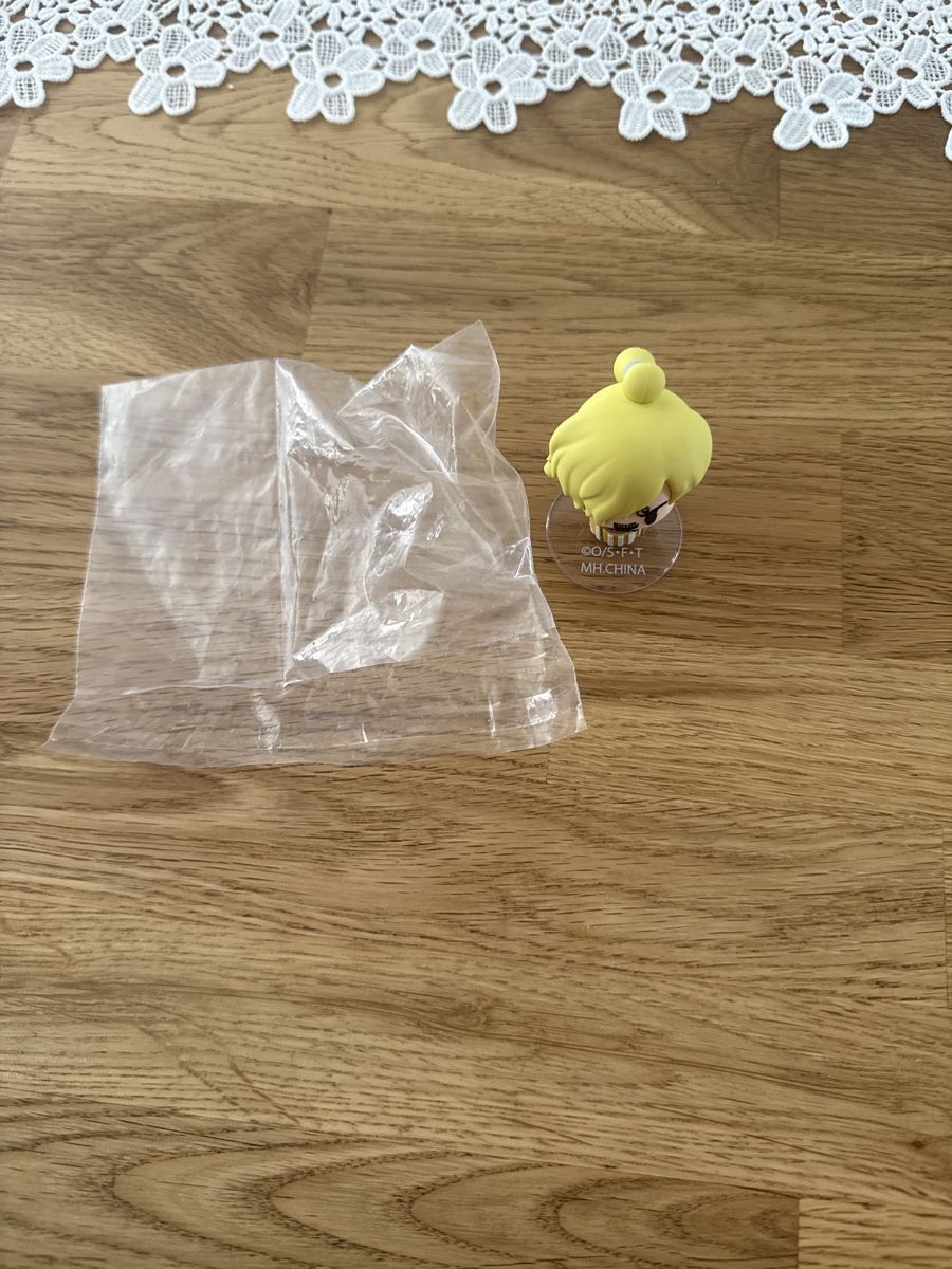Statuette: Sanji One Piece Chibi Figur – Nuovo (secondo la descrizione) da Eglisau venduto da fab_n9fc 1