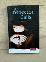 An Inspector Calls, J.B. Priestley - Livre en anglais!