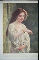 Romantik — 1910 — AK/CPA — Le bracelet, Boyer