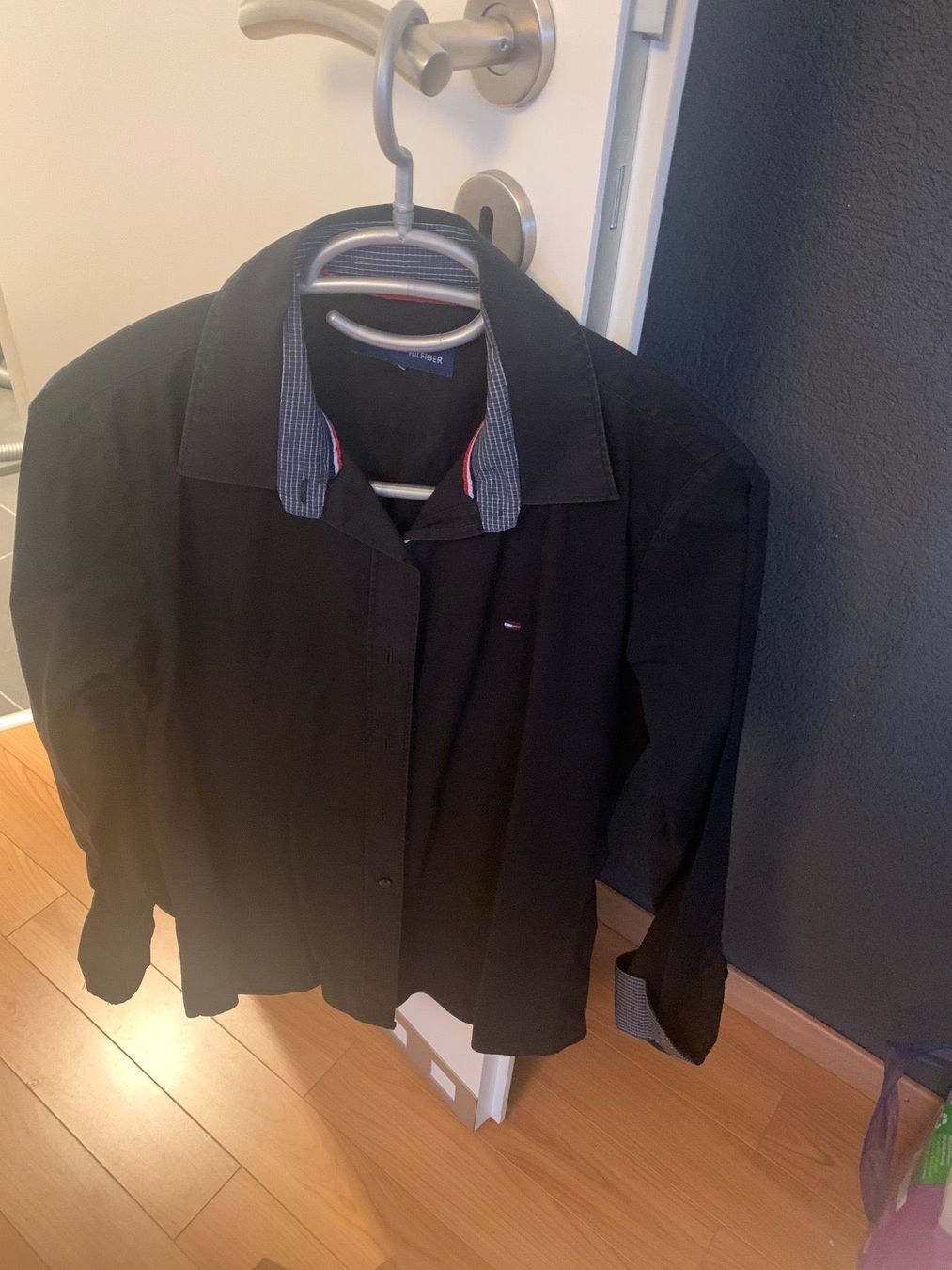 Tommy Hilfiger Blusen: Chemisier Tommy Hilfiger – Gebraucht aus Fully von Sassa68