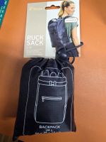 Faltbarer Rucksack, neu, 28 Liter, ideal für den Sommer!