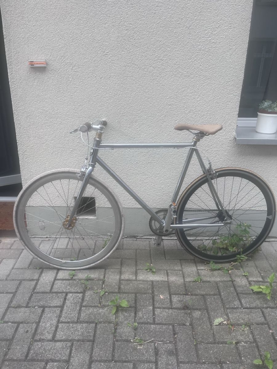Biciclette: Vélo argenté – Usato da Zürich venduto da ivi_aka_d