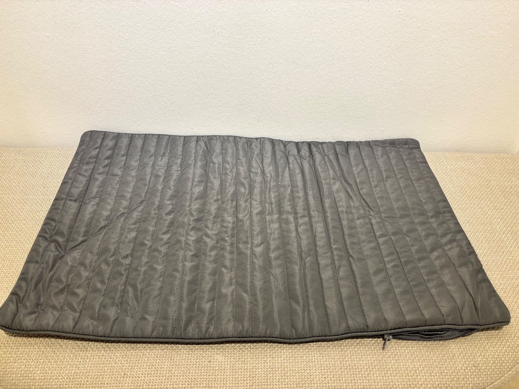 Ikea Biancheria da letto: Tagestecke grau gesteppt – Usato da Bottmingen venduto da ana_5hrv 2