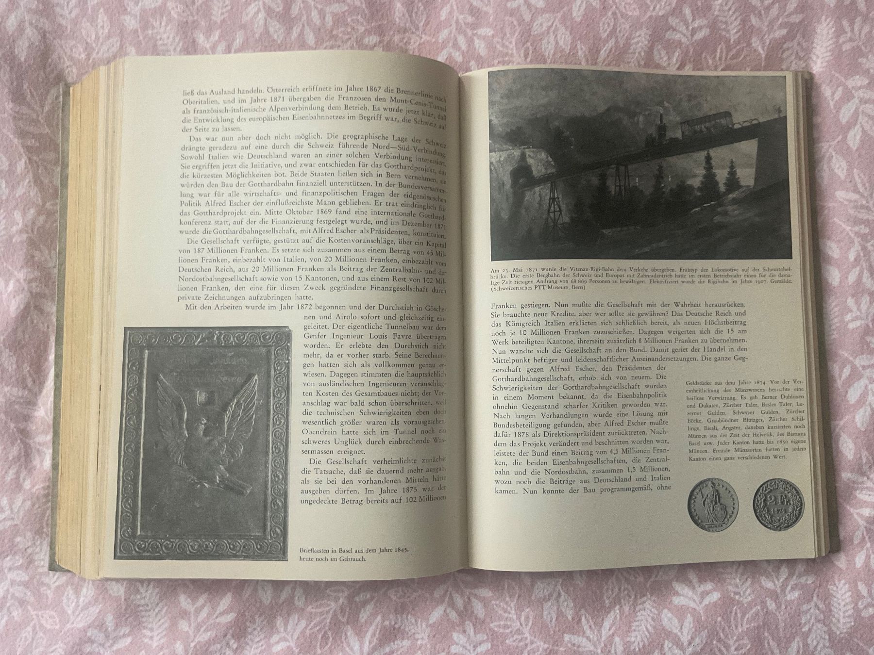 Libri: Peter Dürrenmatt; Schweizer Geschichte – Usato da Zürich venduto da Tolima194 5