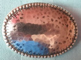 Vintage Brosche Silber