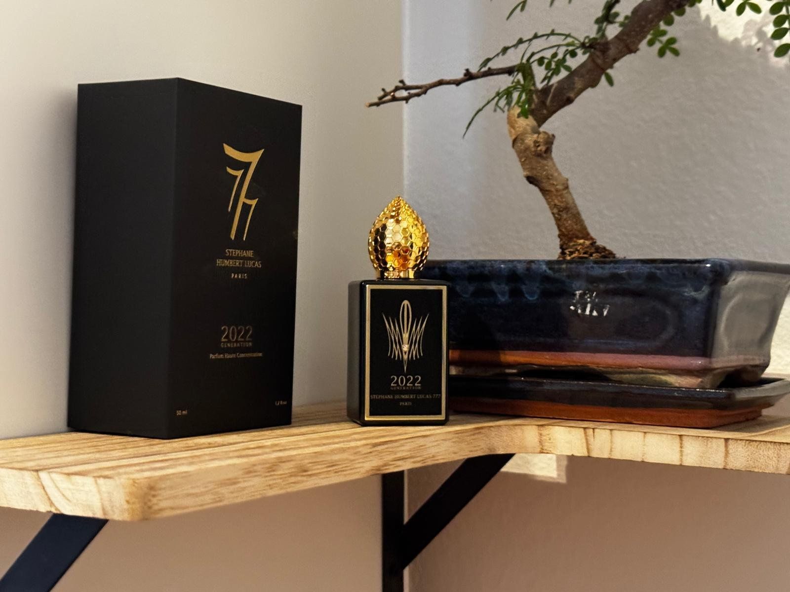 Parfum & Eau de Toilette: Generation 2022, Stéphane Humbert Lucas DECANT 1, 2, 5, 10ml – Gebraucht aus Neuchâtel von switzer_scent 1