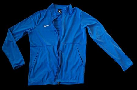 Nike Trainingsjacke blau Herren Gr. L